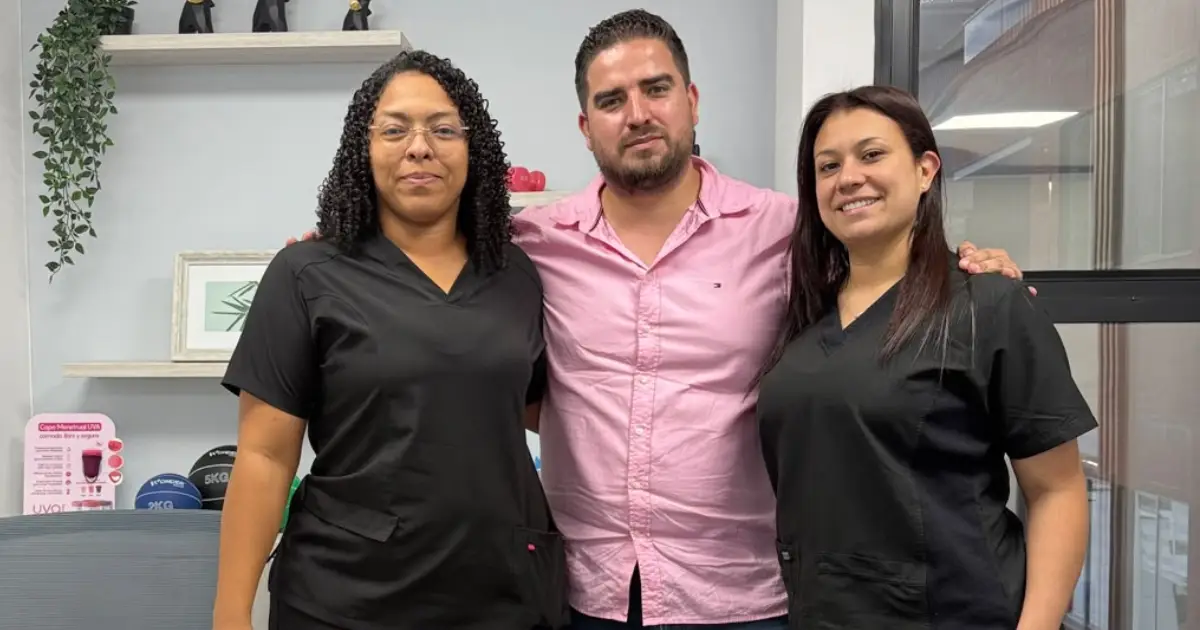 Equipo de Vital Pelvica
