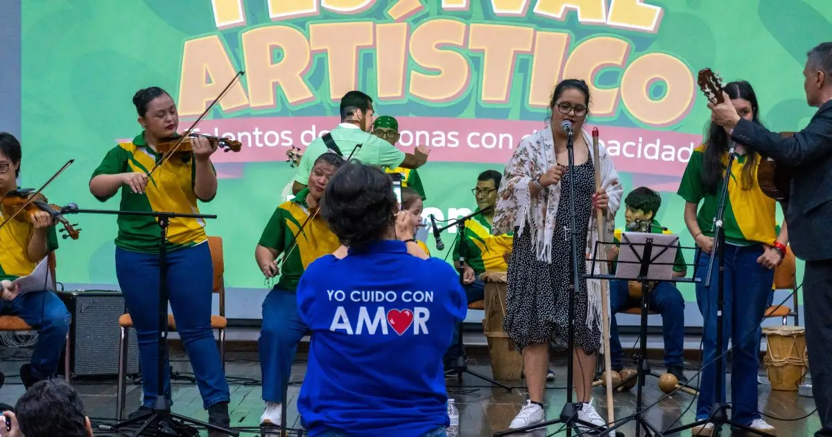 Presentación de Talentos SINDIS