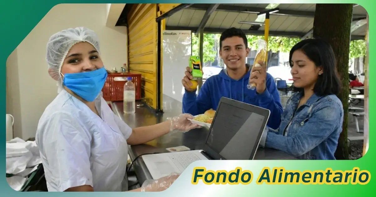 Convocatoria: Fondo Alimentario “Luis Fernando Montoya”