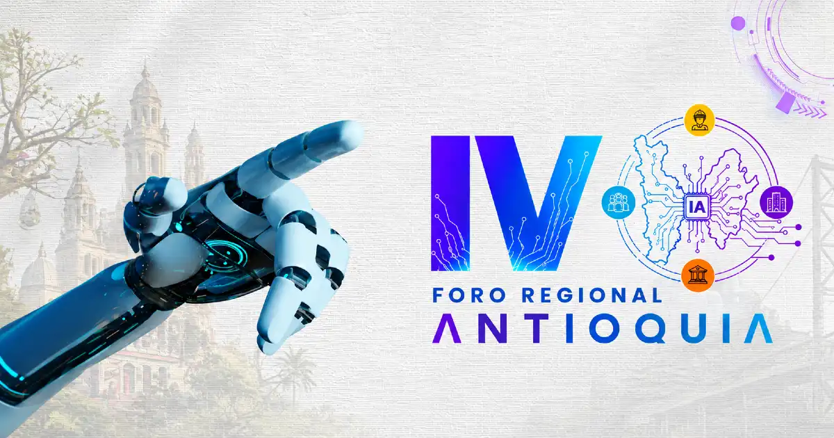 IV Foro Regional Antioquia COPNIA 2026: Los desafíos y la ética de la Inteligencia Artificial en la ingeniería