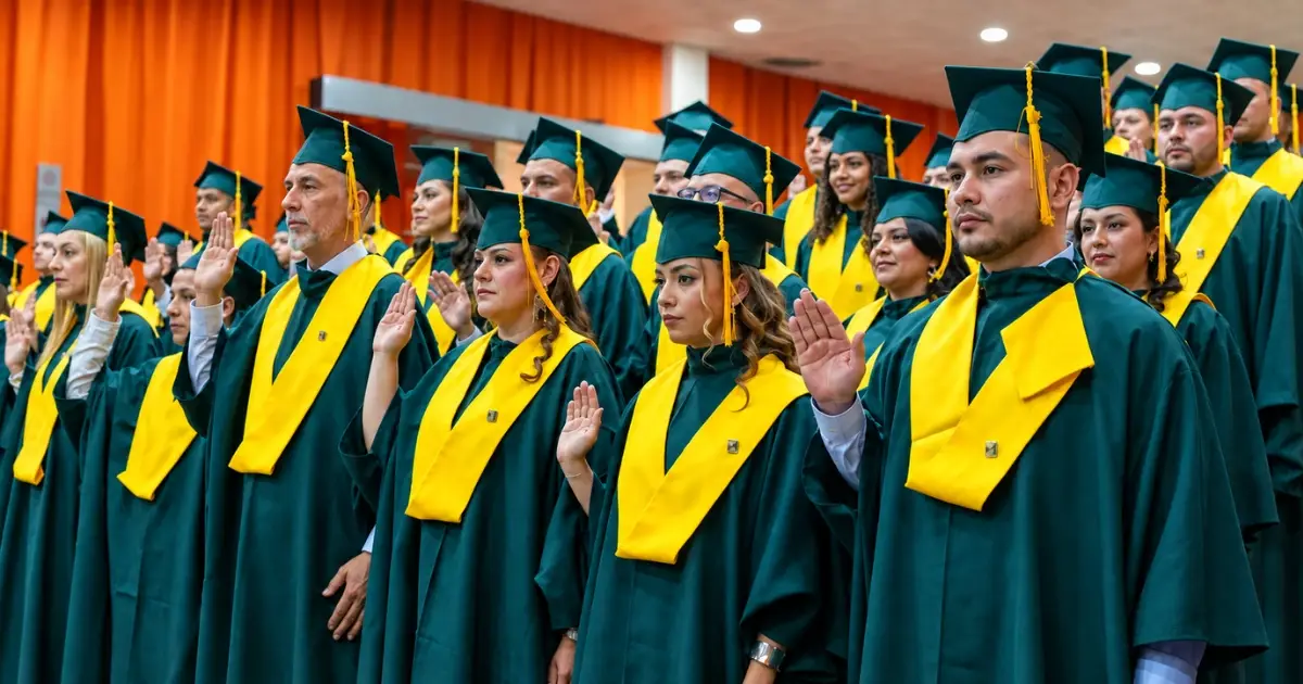 ¡Metas cumplidas! Grados colectivos 2026-2: El Poli entregó a la sociedad 792 nuevos graduados