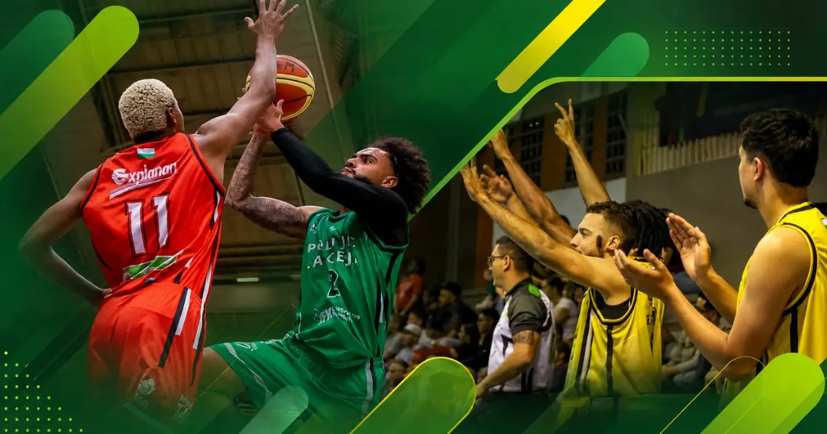Liderato absoluto: El equipo de baloncesto del Poli domina la Copa Élite 2026
