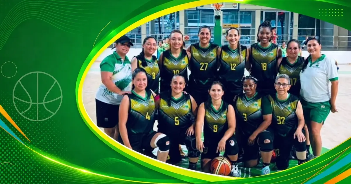 Medalla de bronce en baloncesto femenino y balance general en los Juegos ASCUN Funcionarios 2026