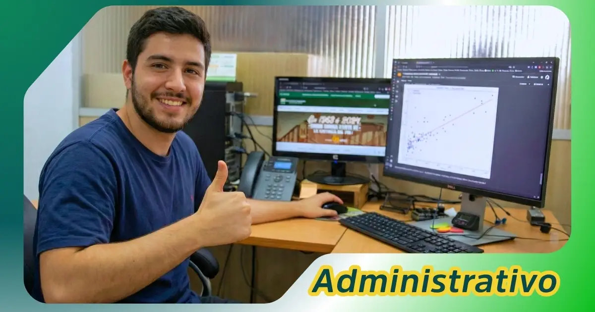 Convocatoria: Estudiantes podrán acceder a los cupos para desempeñarse como Monitores Administrativos