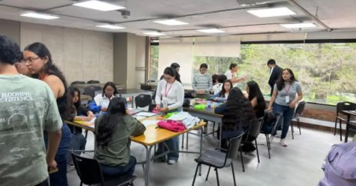 Participantes del encuentro
