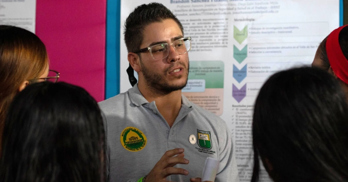 Participantes del encuentro