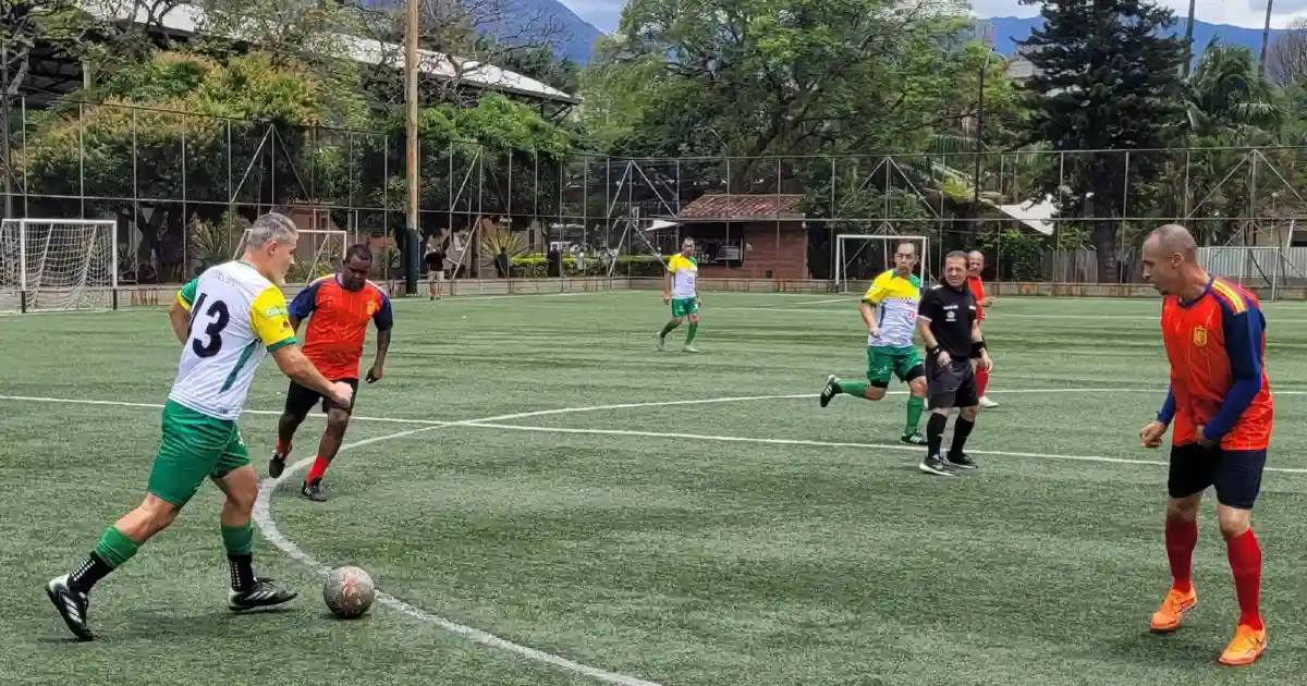 Partido de El Chambonato