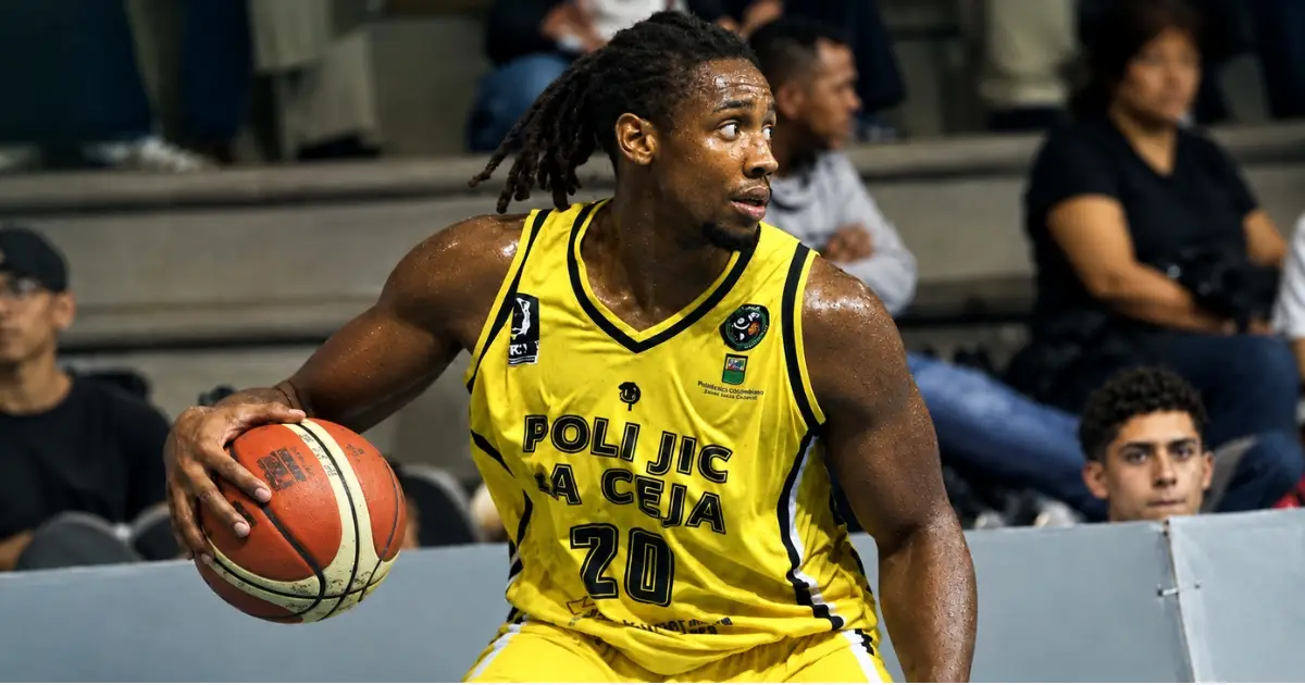 El Poli se consolida como líder en la Copa Élite Mayores Masculina de Baloncesto 2026