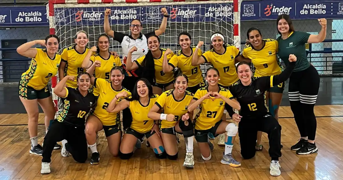 El Poli lidera el medallero de ASCUN 2026