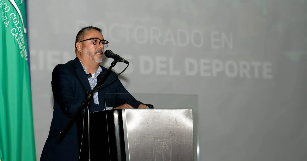 El Poli presento oficialmente su Doctorado en Ciencias del Deporte