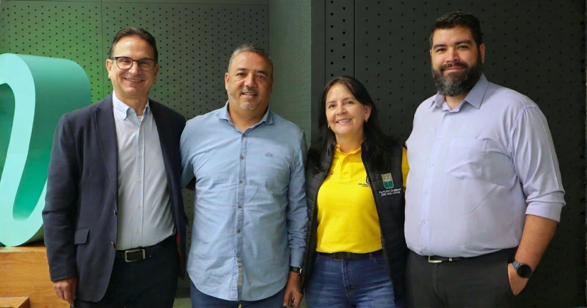 Representantes CUEE Poli