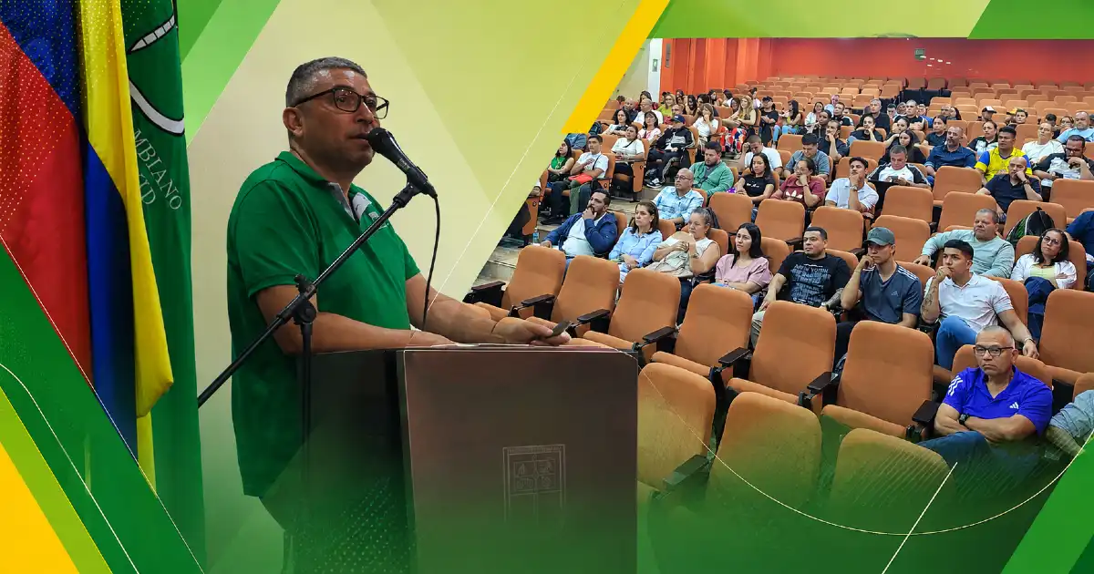 Reunión de docencia no directa de la Facultad de Educación Física, Recreación y Deporte para el semestre 2026-2