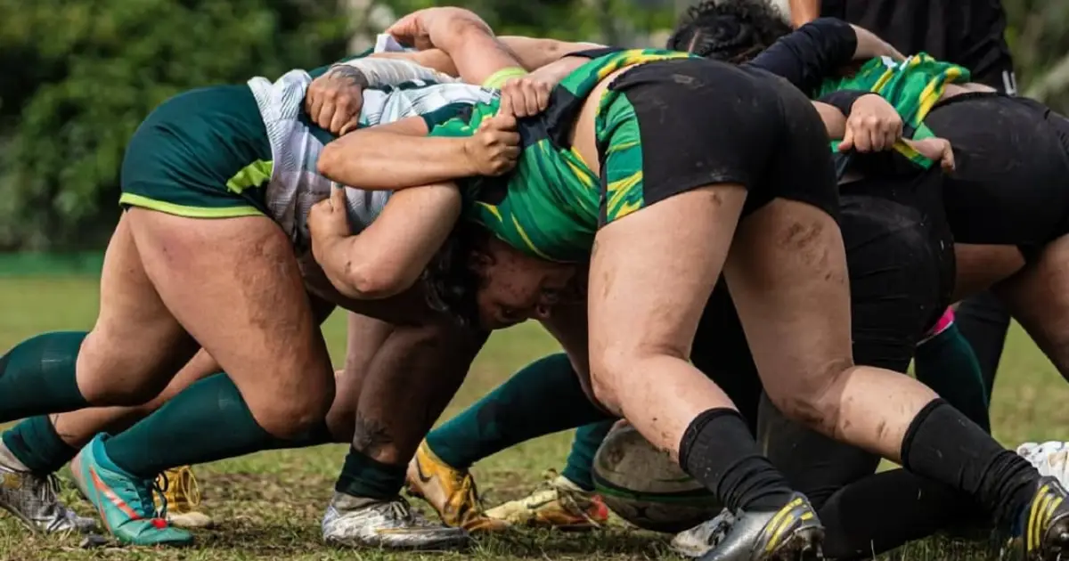 Poli Jugando rugby