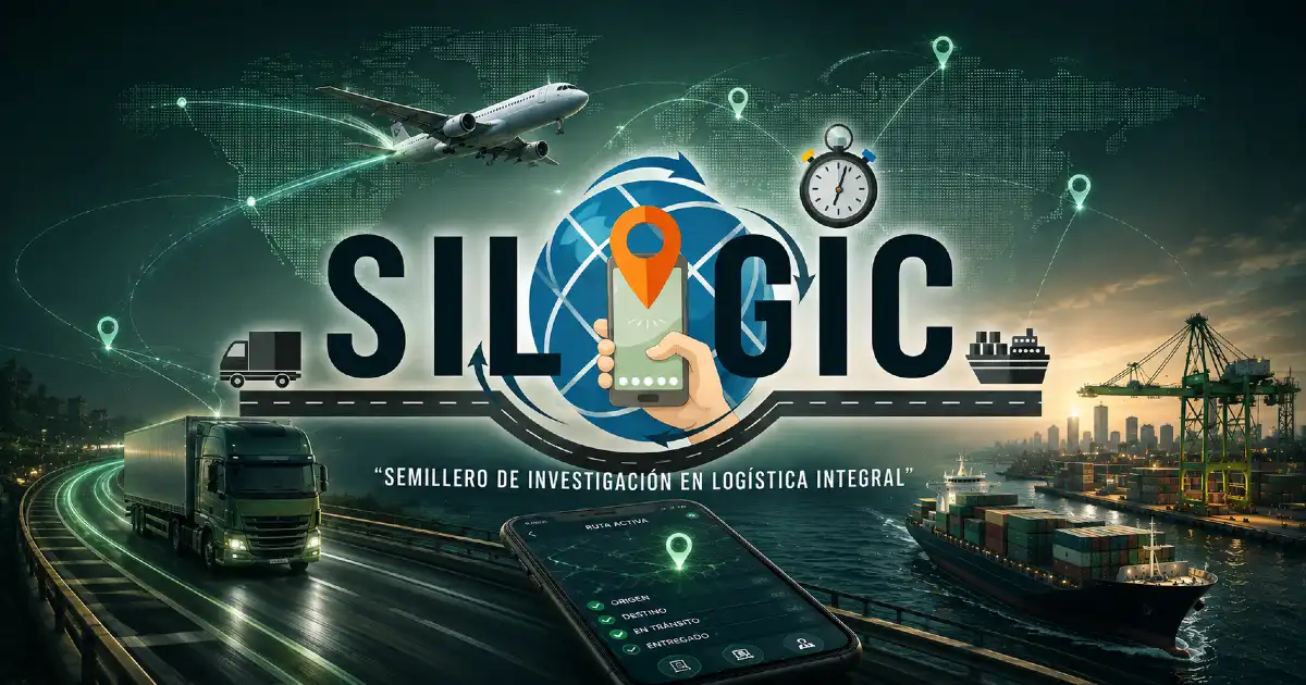 IA, Metaverso y Logística: Únete al Semillero de Investigación SILOGIC