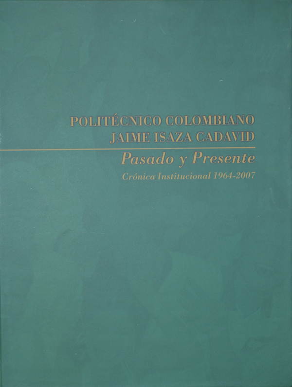 Libro El Politécnico 2007