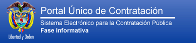 Logo Portal Contratación